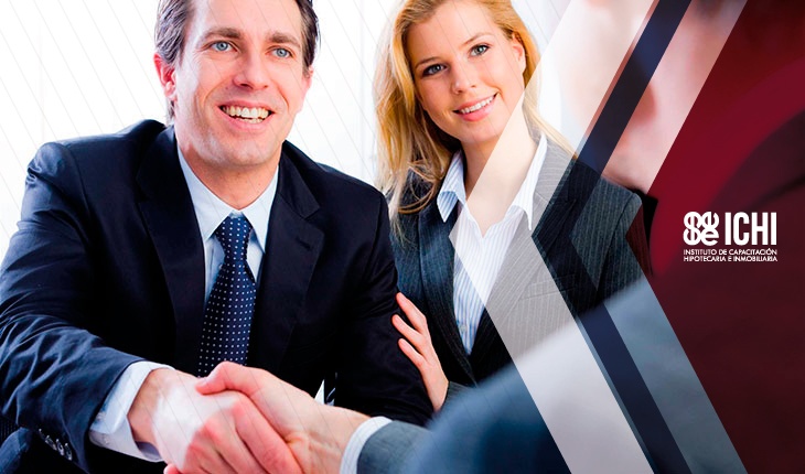 Campo de crecimiento como asesor inmobiliario
