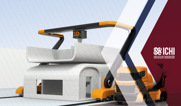 Casas de impresión 3D ¿El futuro de la construcción?