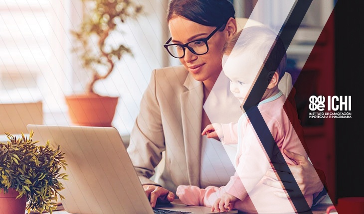 ¿Eres mamá soltera? Trabajar como agente inmobiliario es tu mejor opción
