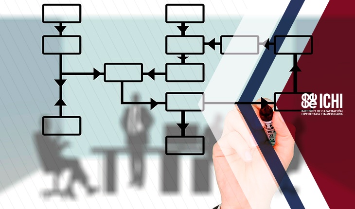 Estructura organizacional inmobiliaria