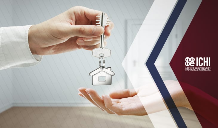 4 pasos para entregar una casa como asesor inmobiliario