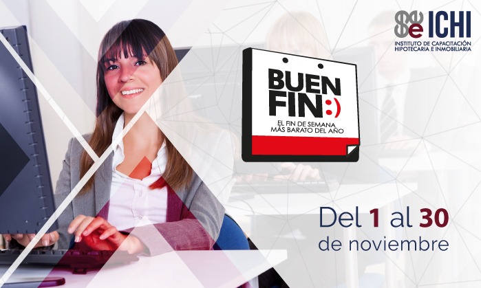 Promoción BUEN FIN para inmobiliarios y brokers