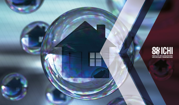 ¿Por qué se produce una burbuja inmobiliaria?