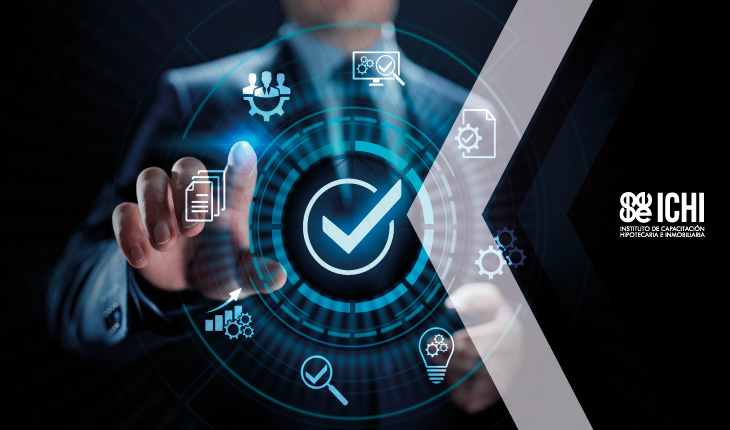 Certificate como Bróker Hipotecario con este curso
