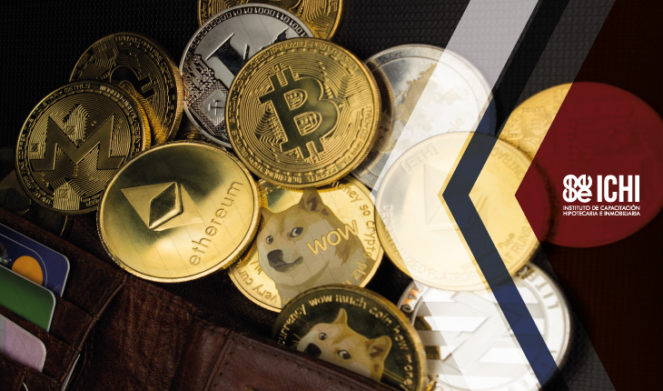Criptomonedas y bienes raíces ¿competencia o complemento?