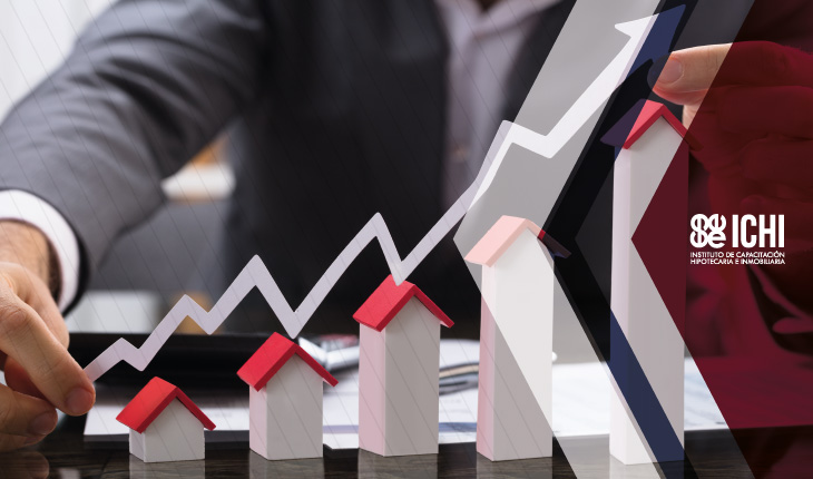 Así fue la evolución del sector inmobiliario durante la pandemia