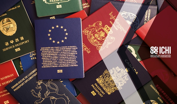 ¿Cómo tramitar un permiso para compradores extranjeros?
