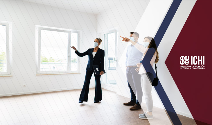 4 claves para mostrar un inmueble