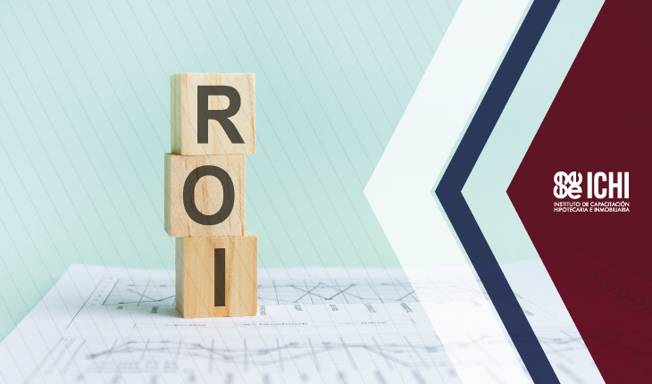 ¿Cómo se calcula el ROI de un inmueble?