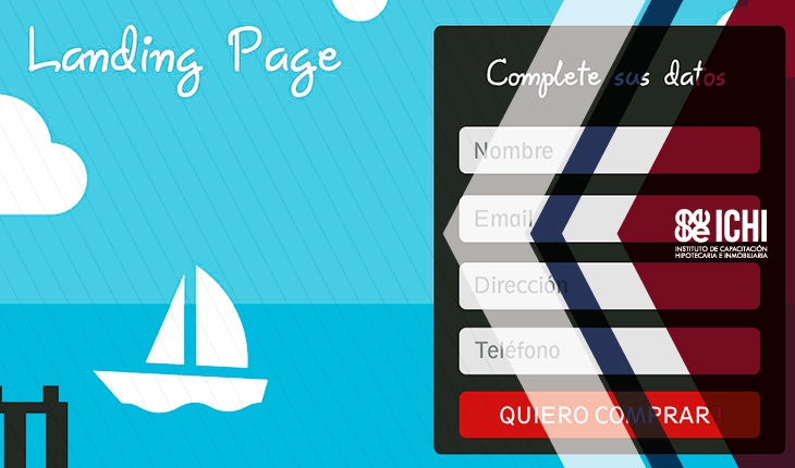 La importancia del landing page en tu web inmobiliaria