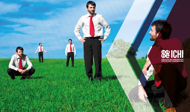 Las nueve formas de pensar del profesional inmobiliario