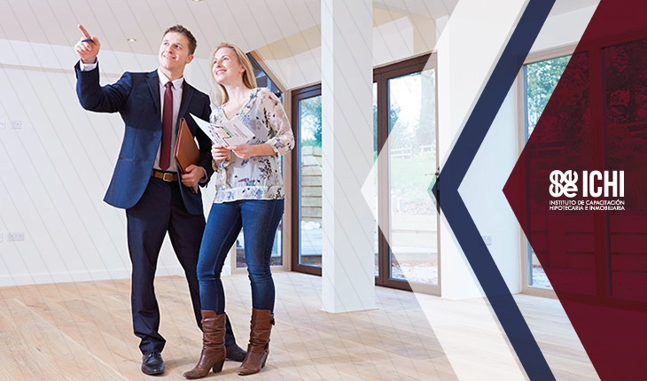 Relación entre cliente y agente inmobiliario
